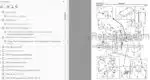 Photo 3 - Toyota LOP10 Spare Parts Catalogue Order Picking Truck 216299 SN701490-