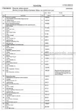 Photo 4 - Toyota LOP10 Spare Parts Catalogue Order Picking Truck 216299 SN701490-