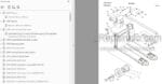 Photo 3 - Toyota LOP20 Spare Parts Catalogue Order Picking Truck 216684 SN701490-