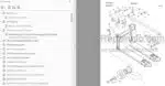 Photo 3 - Toyota LOP20 Spare Parts Catalogue Order Picking Truck 216684 SN701490-