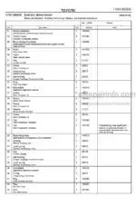 Photo 4 - Toyota LOP20 Spare Parts Catalogue Order Picking Truck 216684 SN701490-