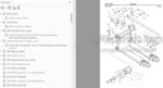 Photo 3 - Toyota LOP20 Spare Parts Catalogue Order Picking Truck 223453 SN744052-