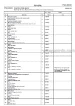 Photo 4 - Toyota LOP20 Spare Parts Catalogue Order Picking Truck 223453 SN744052-