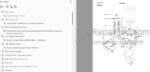 Photo 3 - Toyota PLL22 Spare Parts Catalogue Pedestrian Pallet Truck 169342 SN328787-