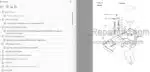 Photo 3 - Toyota PLL22 Spare Parts Catalogue Pedestrian Pallet Truck 169342 SN328787-