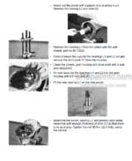 Photo 2 - Toyota PM14 PM16 PML20 PLL22 PM20 Master Service Manual Powered Pallet Truck 168569-040