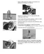 Photo 2 - Toyota PM14 PM16 PML20 PLL22 PM20 Master Service Manual Powered Pallet Truck 168569-040