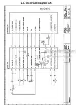 Photo 5 - Toyota PM14 PM16 PML20 PLL22 PM20 Master Service Manual Powered Pallet Truck 168569-040