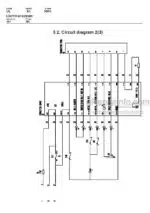 Photo 4 - Toyota PMO15 Master Service Manual Powered Pallet Truck 168570-040 SN335887-