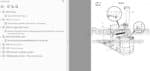 Photo 3 - Toyota PMO15 Spare Parts Catalogue Order Picker Truck 168407 SN335439-