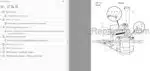 Photo 3 - Toyota PMO15 Spare Parts Catalogue Order Picker Truck 168407 SN335439-