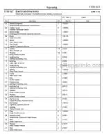 Photo 4 - Toyota PMO15 Spare Parts Catalogue Order Picker Truck 168407 SN335439-