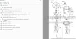 Photo 3 - Toyota PMO15 Spare Parts Catalogue Order Picker Truck 173788 SN345093-