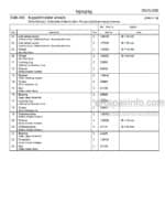 Photo 4 - Toyota PMO15 Spare Parts Catalogue Order Picker Truck 173788 SN345093-