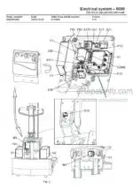 Photo 5 - Toyota PP13 Service Manual Pallet Truck 208588-040 SN914369-