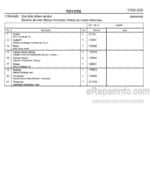 Photo 4 - Toyota PP13 Spare Parts Catalogue Powered Pallet Truck 201017 SN435280-