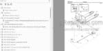 Photo 3 - Toyota PP13 Spare Parts Catalogue Powered Pallet Truck 219781 SN722292-
