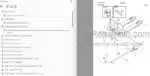 Photo 3 - Toyota PP13 Spare Parts Catalogue Powered Pallet Truck 247336 SN981008-