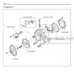 Photo 5 - Toyota Repair Manual LPG Device For 4Y-E Engine CU666