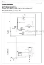 Photo 5 - Toyota Repair Manual LPG Device For 5FG10-30 To 7FGCU35-70 Forklifts