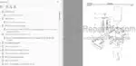 Photo 3 - Toyota SLL12.5 SLL13.5S Spare Parts Catalogue Powered Pallet Stacker 181496 SN413816-