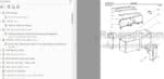 Photo 3 - Toyota SLL16 Spare Parts Catalogue Powered Pallet Stacker 218911 SN715567-
