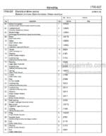 Photo 4 - Toyota SM10 Spare Parts Catalogue Powered Pallet Stacker 168515 SN335439-