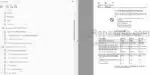 Photo 4 - Toyota SM10 To SM12S Master Service Manual Pallet Truck 168568-040