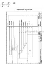 Photo 5 - Toyota SM10 To SM12S Master Service Manual Pallet Truck 168568-040