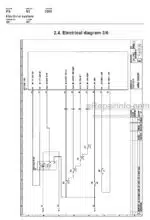 Photo 5 - Toyota SM10 To SM12S Master Service Manual Pallet Truck 168568-040