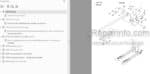 Photo 3 - Toyota SM12F Spare Parts Catalogue Powered Pallet Stacker 174378 SN350497-