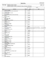 Photo 4 - Toyota SM12F Spare Parts Catalogue Powered Pallet Stacker 178360 SN361808-