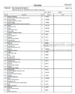 Photo 4 - Toyota SMH16 Spare Parts Catalogue Powered Pallet Stacker 168565 SN335439-
