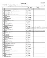 Photo 4 - Toyota SMH16 Spare Parts Catalogue Powered Pallet Stacker 168565 SN335439-