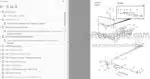 Photo 1 - Toyota SMH16 Spare Parts Catalogue Powered Pallet Stacker 182371 SN413535-