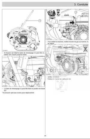 Photo 7 - Ammann APF 14/40 Boels Parts Catalog Vibration Plate